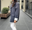 LAPEL BLAZER