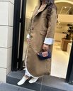LONG LAPEL JACKET