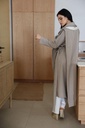 E4 DOUBLE WEAR EID TRENCH