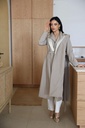 E4 DOUBLE WEAR EID TRENCH