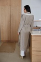 E4 DOUBLE WEAR EID TRENCH