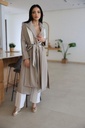 E4 DOUBLE WEAR EID TRENCH