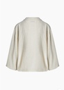 TU-CRINKLE BEIGE  SHIRT