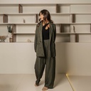 OVERSIZE  BLAZER SET