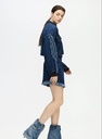 TU - DENIM SHORTS
