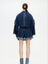 TU - DENIM SHORTS