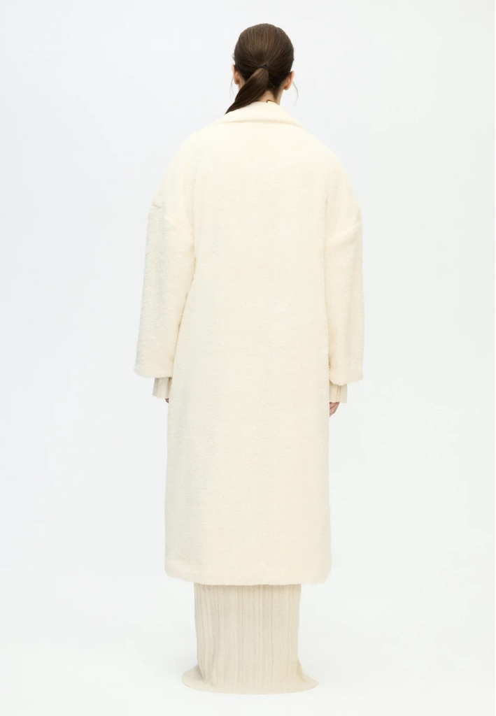 TU- SHERPA LONG JACKET