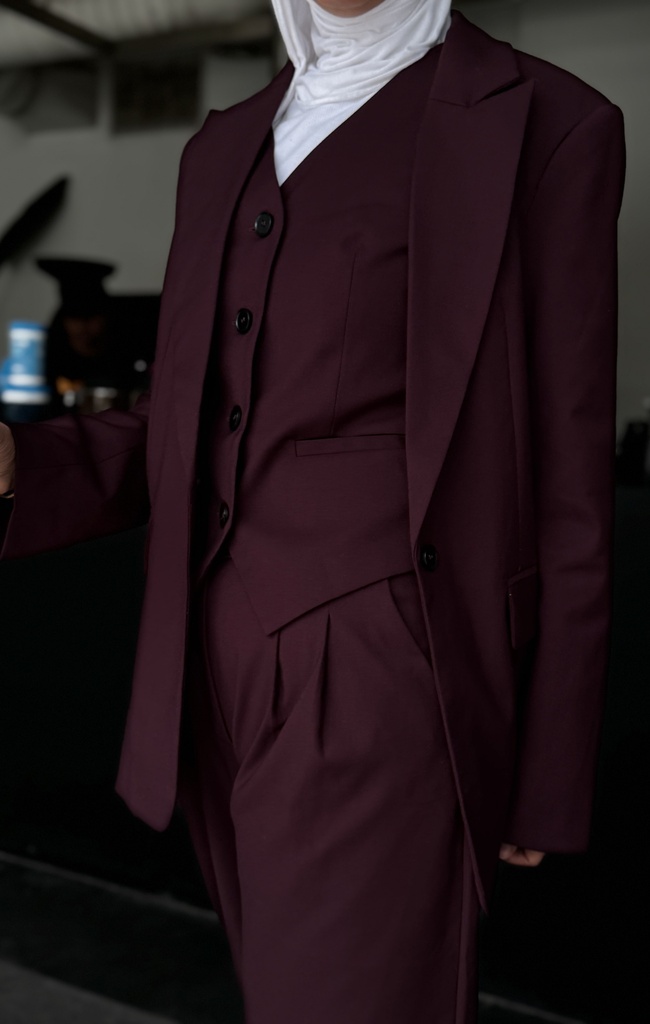 01-2 SET BLAZER
