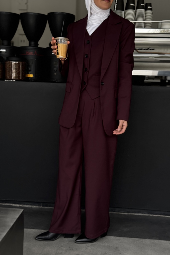 01-2 SET BLAZER