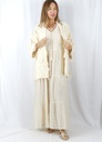 ZOE-JHANA-SHORT COAT