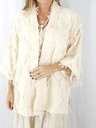ZOE-JHANA-SHORT COAT