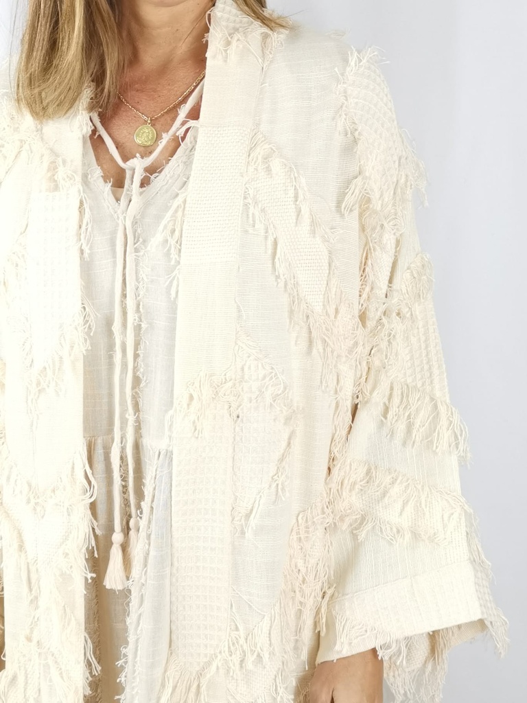 ZOE-JHANA-LONG COAT