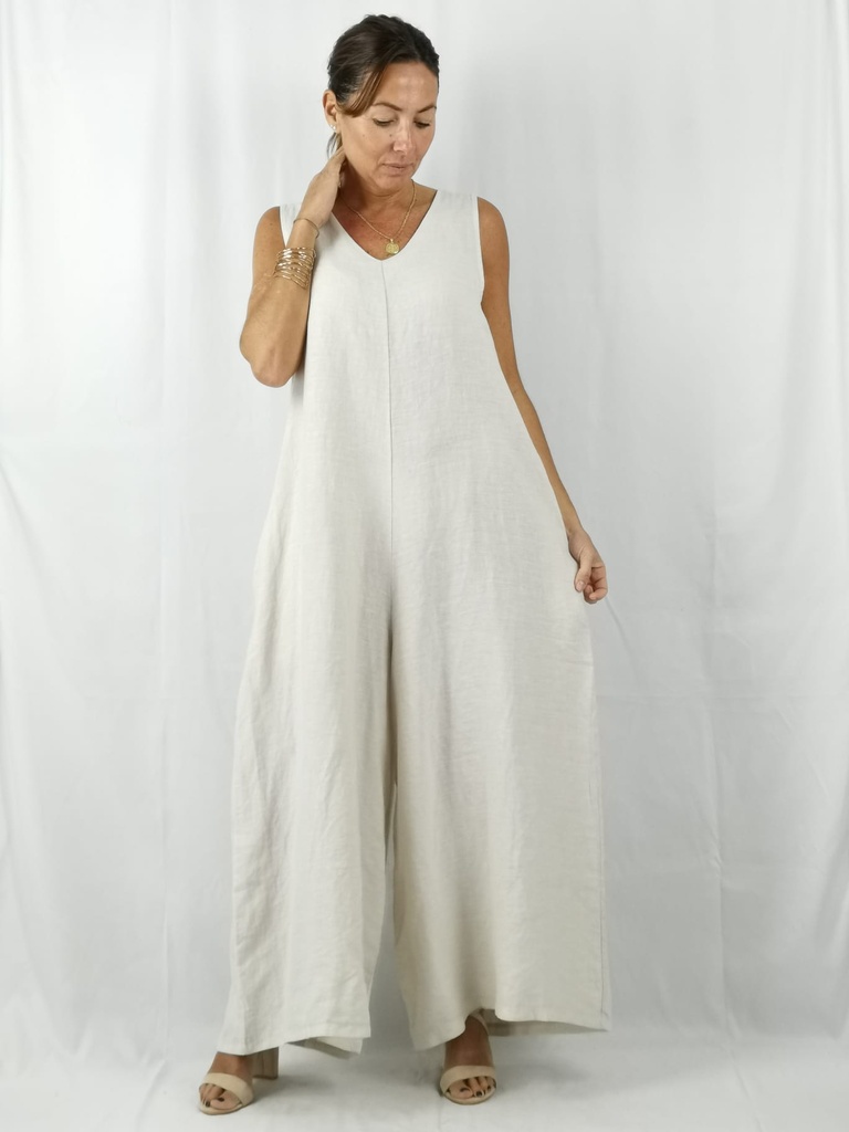 ZOE-LUX JUMPSUIT