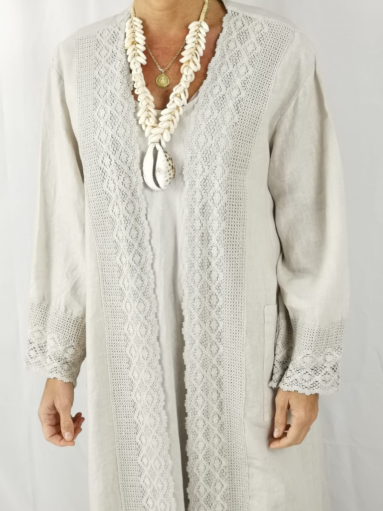 ZOE-LUX-JACKET GUARDA