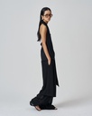 05-BLACK MYSTIC LAYER PANTS