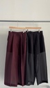 06-ORGANZA CROPPED PANTS