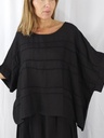 ZOE-NATURA-BLOUSE OVERSIZE