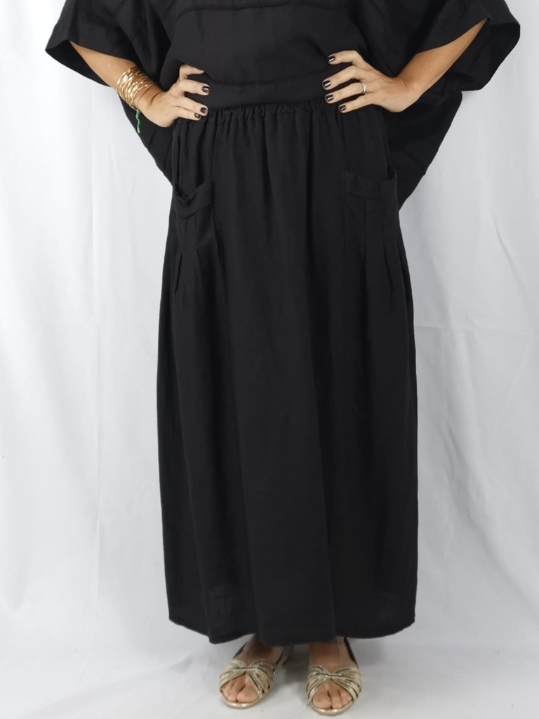 ZOE-NATURA-SKIRT
