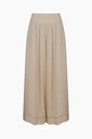 TU-NATURAL LINEN PALAZZO PANTS