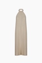 TU-NATURAL LINEN SHIRT DRESS
