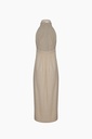 TU-NATURAL LINEN SHIRT DRESS