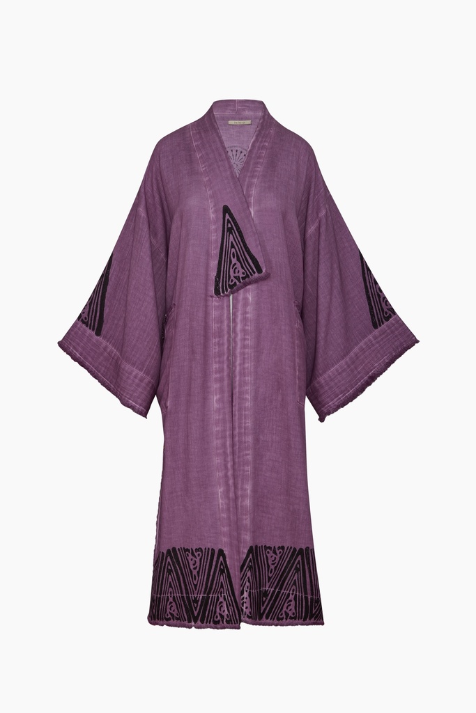 TU-CROWN KIMONO