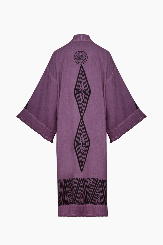 TU-CROWN KIMONO