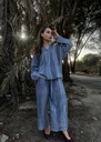 RAHA COTTON CRINKLE SET