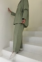 RAHA LINEN PLAIN SET