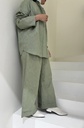 RAHA LINEN PLAIN SET