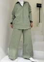 RAHA LINEN PLAIN SET