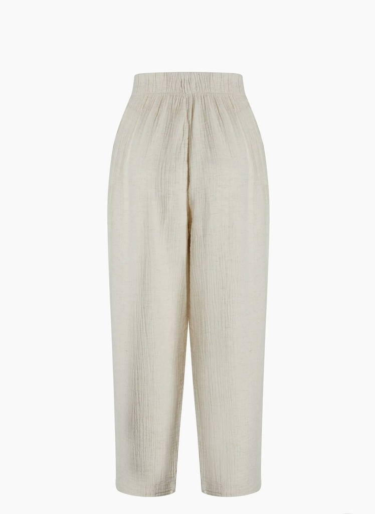 TU-CRINKLE SLOUCHY PANTS