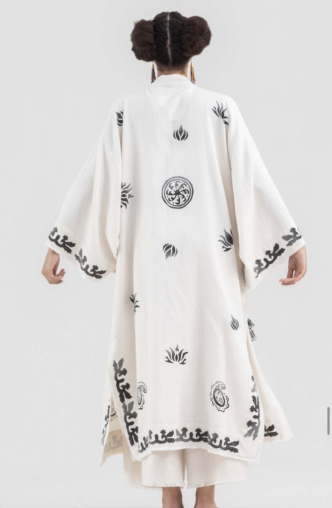 TU-FESTIVAL KIMONO