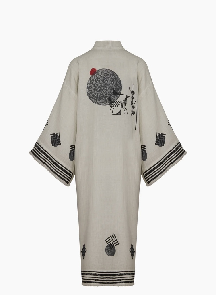 TU-ROOT KIMONO