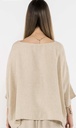 TU-LINEN BLOUSE