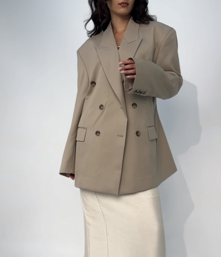 05-SANDLINE BLAZER