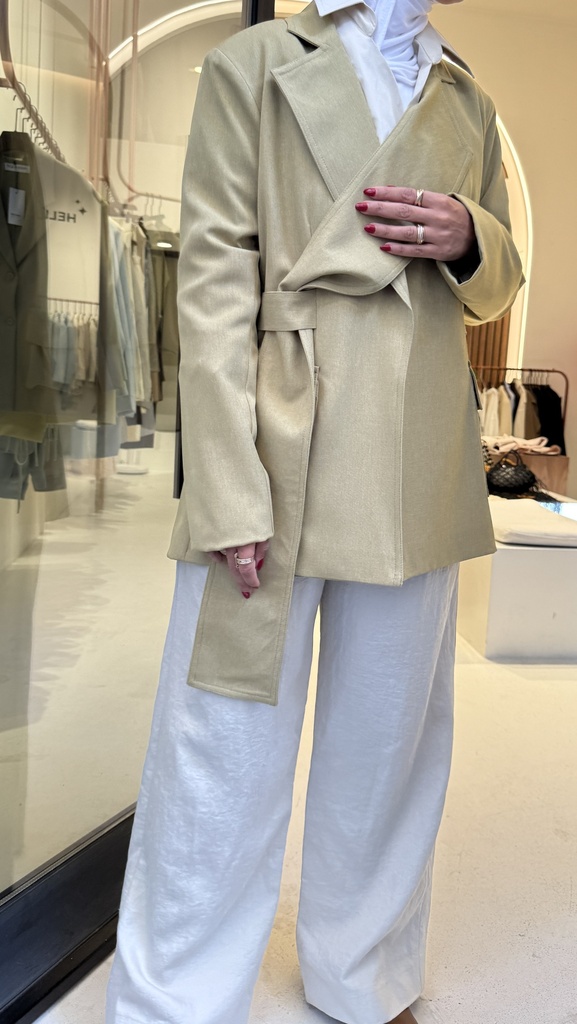 LUNA BLAZER
