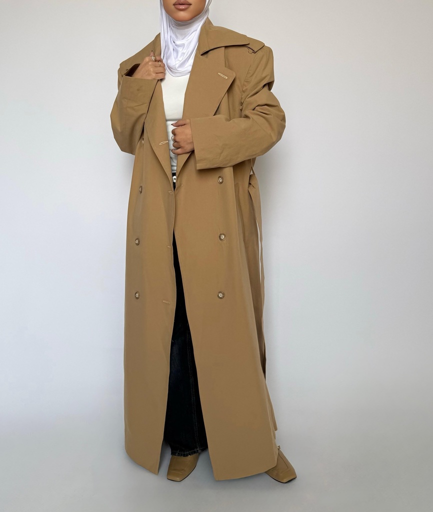 FW-07-TRENCH COAT