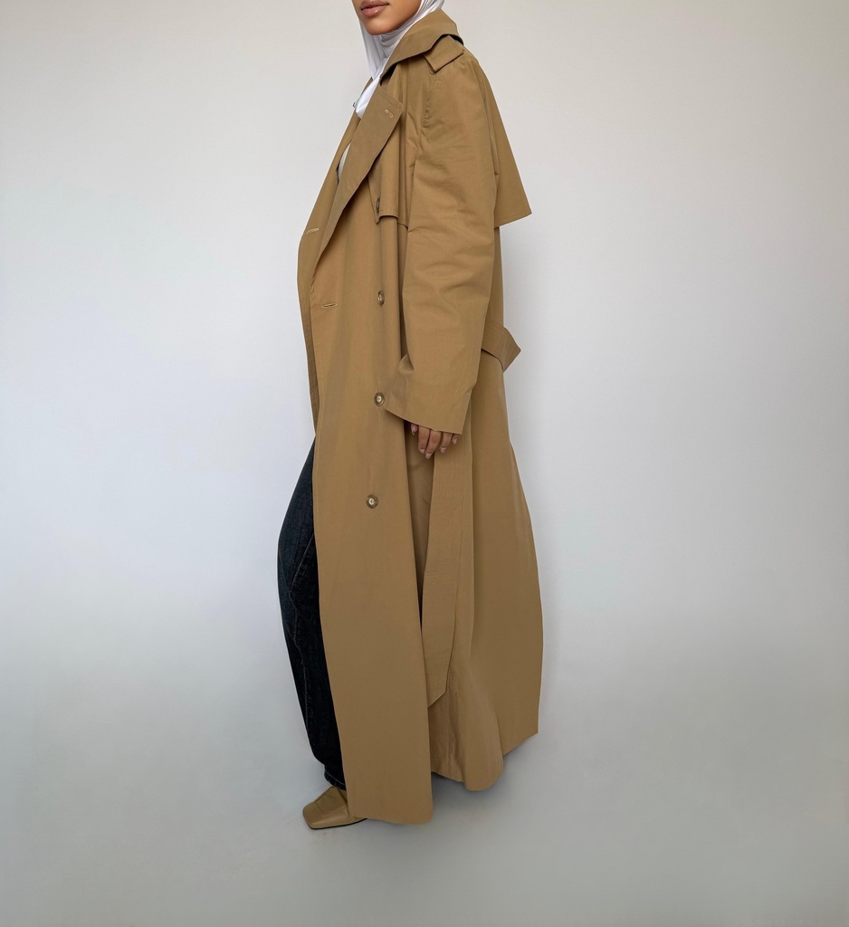 FW-07-TRENCH COAT
