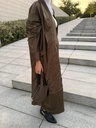 FW-25 SUEDE BISHT