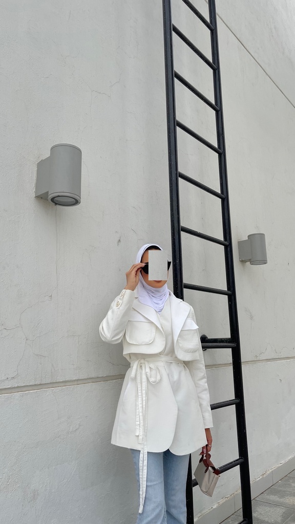 Bride jacket