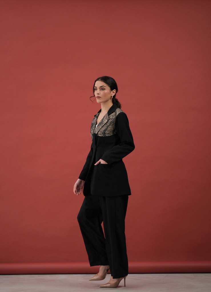 ED26-09 DANTEL BLAZER