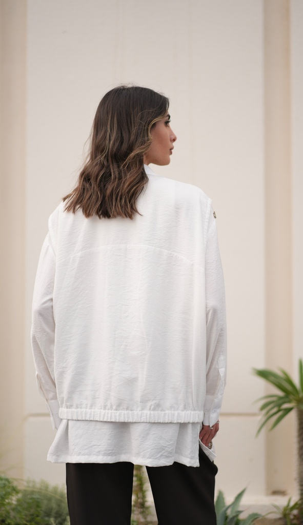 ED26-48 EMBROIDERED BLOUSE