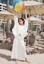 S26-19 LINEN SKIRT
