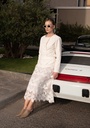 S26-07 DANTEL SKIRT