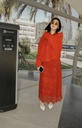 S26-07 DANTEL SKIRT