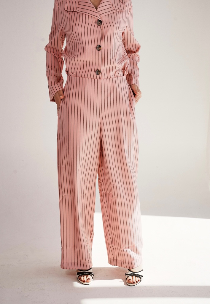 S26-09 LINED PANTS
