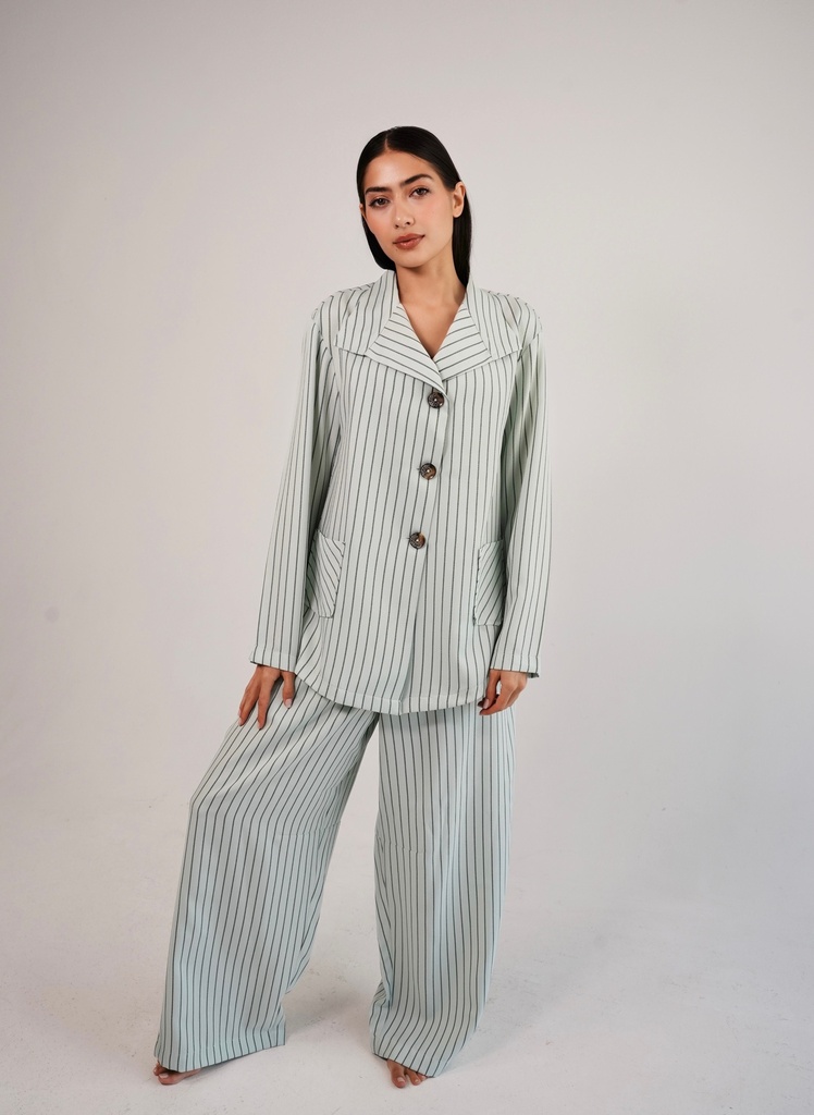 S26-09 LINED PANTS