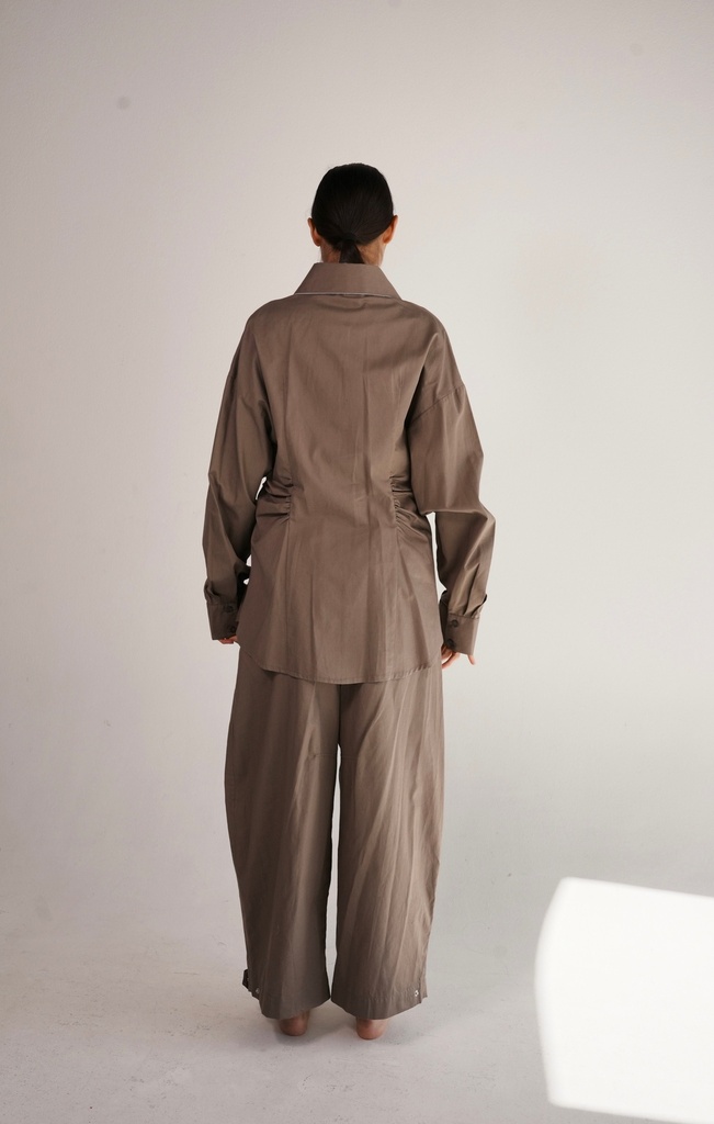S26-06 BUTTON SHIRT