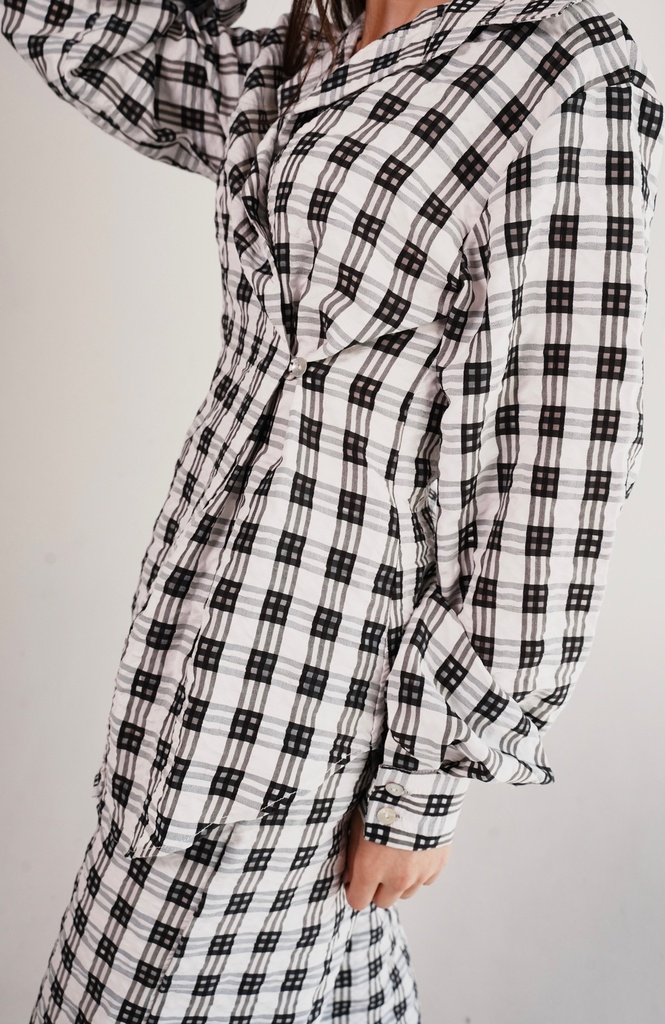OU-S25-CHECKERED SET